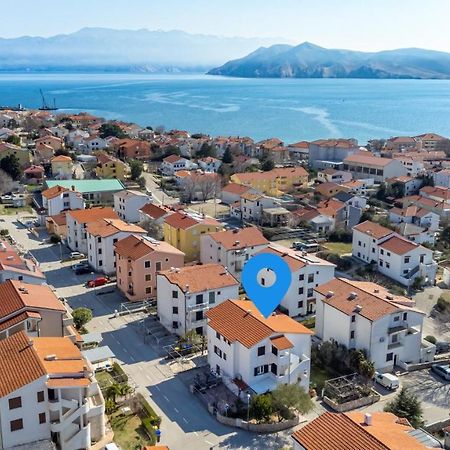 Apartments Mikulina Baška Exteriör bild